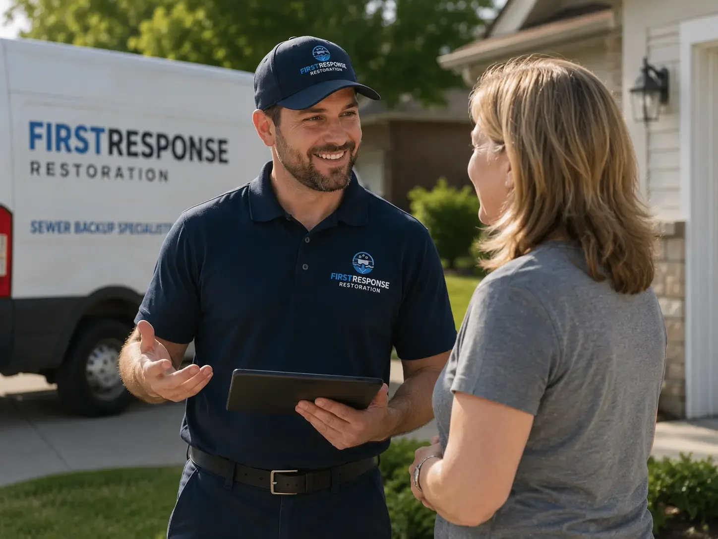 Jefferson, TX Sewer Backup Cleanup Q&A